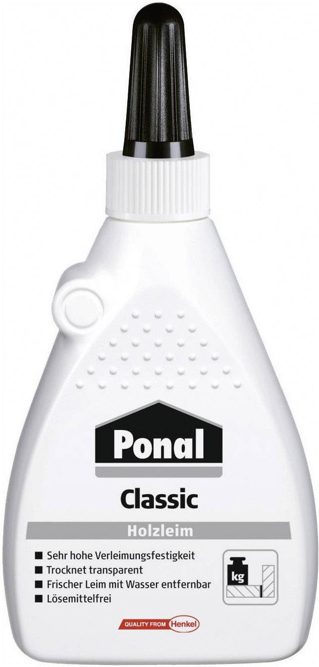 Ponal Classic Wood glue PN15 125 g