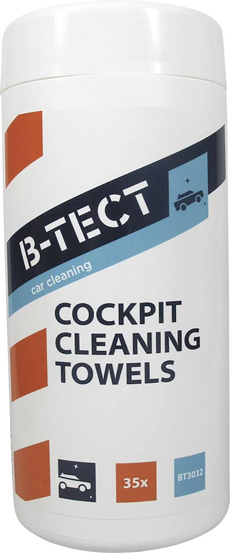 Best Protect BT3032 Dashboard cleaning tissue 35 pc(s)