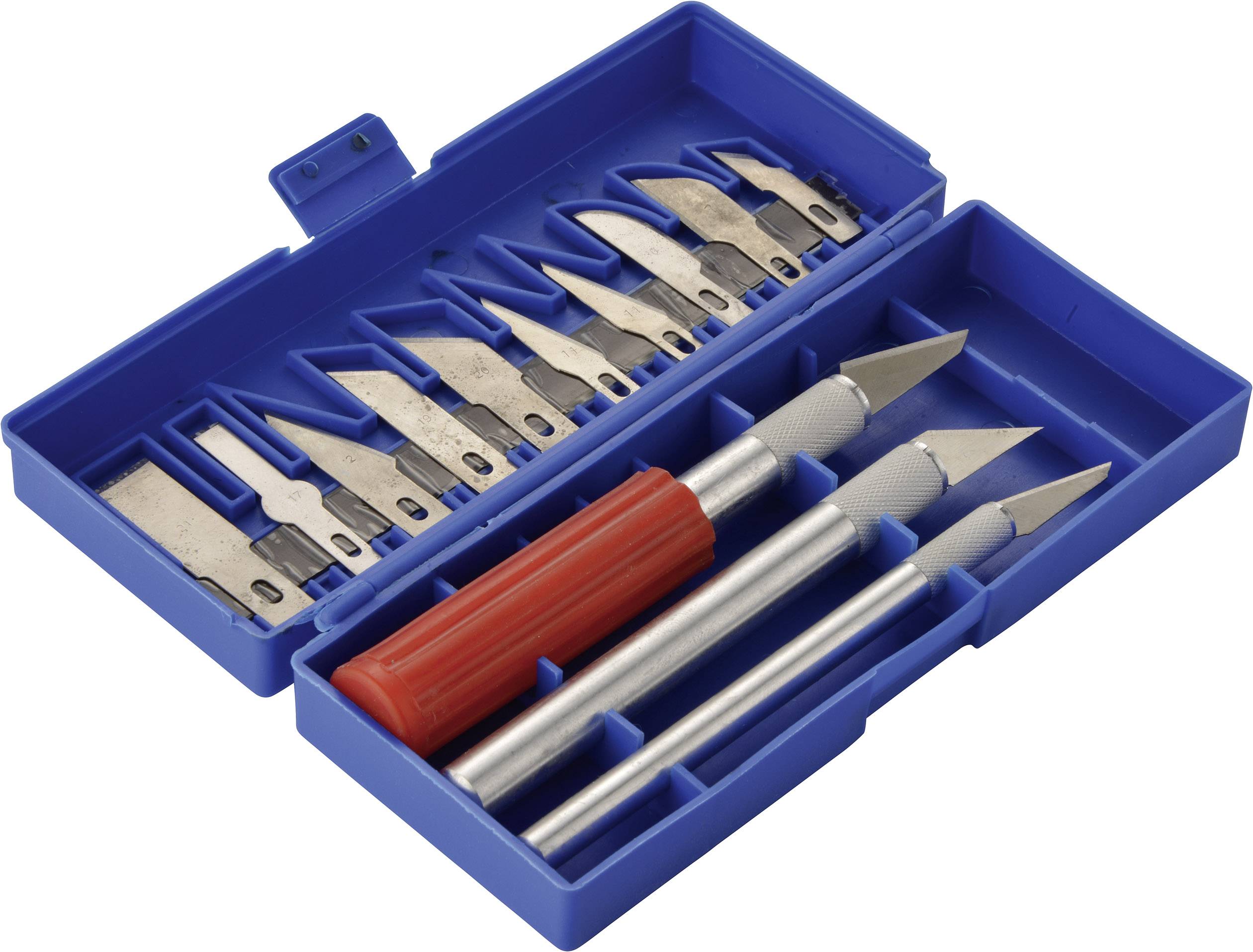 Basetech Scalpel set 1 Set
