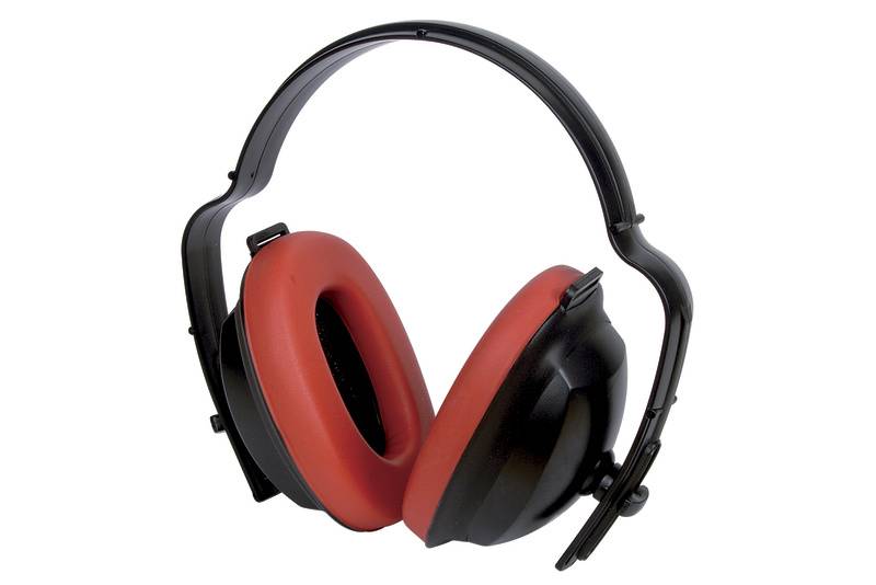 Wolfcraft Standard 4868000 Protective ear caps 29 dB EN 352-1 1 pc(s)