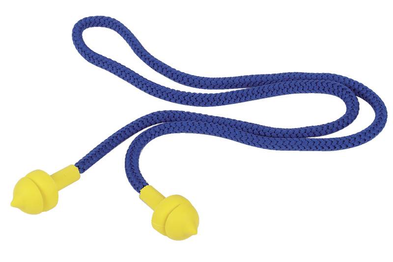 Wolfcraft 4872000 Protective ear plugs 20 dB Reusable EN 352-2 1 pc(s)