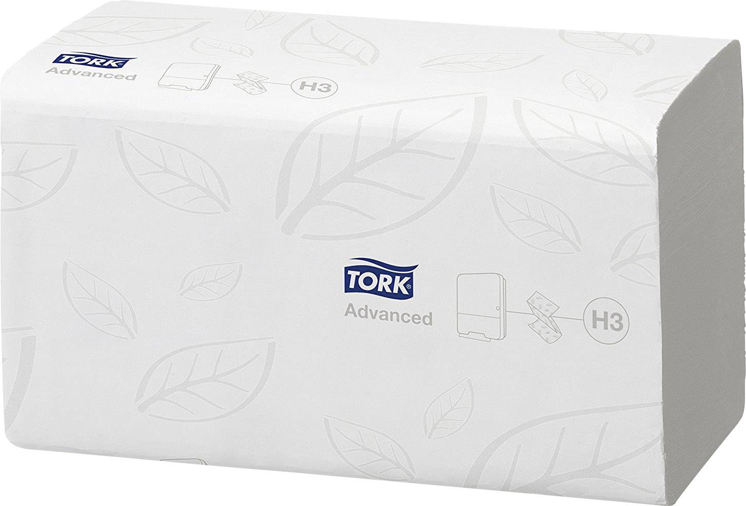 TORK 290179 Zickzack Advanced Paper towels (L x W) 23 cm x 25 cm Green 3750 pc(s)