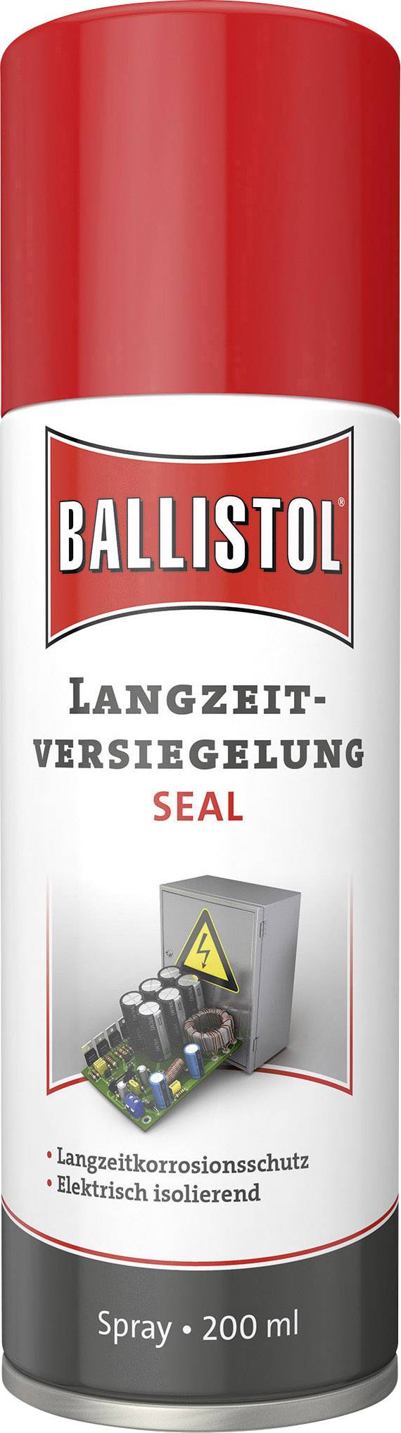 Ballistol SEAL 25100 Spray film 200 ml