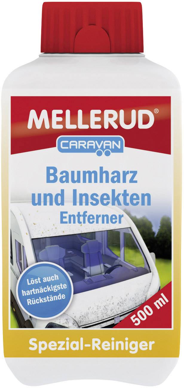 Mellerud 2605017187 Tree resin and insect remover 500 ml