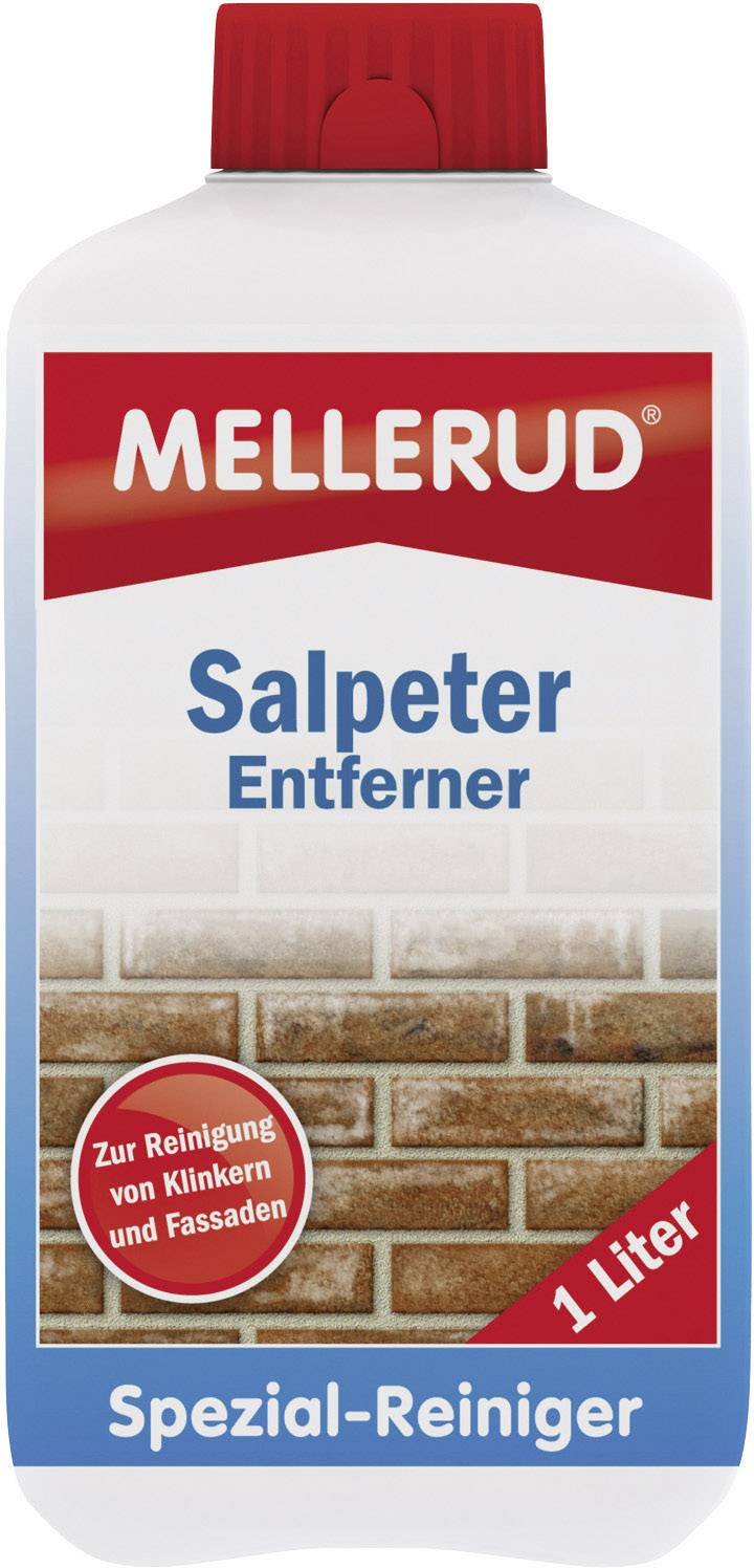 Mellerud 2605000134 Nitrate Remover 1 l