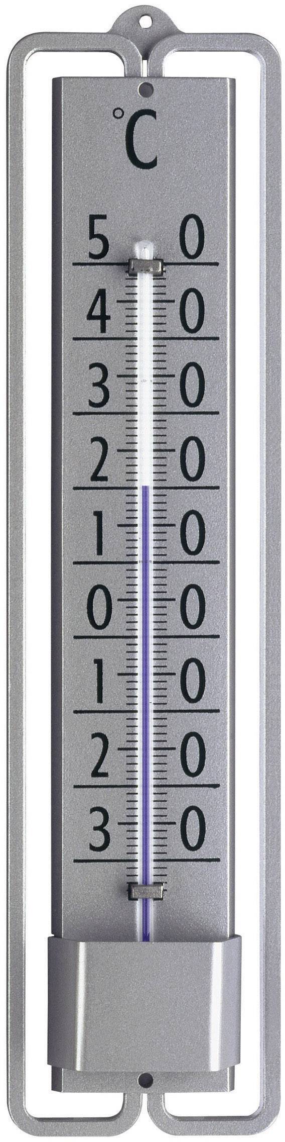 TFA Dostmann 12.2001.54 Thermometer Grey 12.2001.54