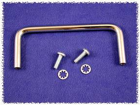 Hammond Electronics 1427N2BK Case handle Black 1 pc(s)