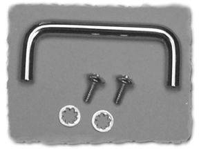 Hammond Electronics 1427Q Case handle Chrome