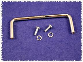 Hammond Electronics 1427S Case handle Chrome