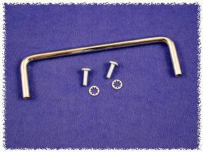 Hammond Electronics 1427T Case handle Chrome 1 pc(s)