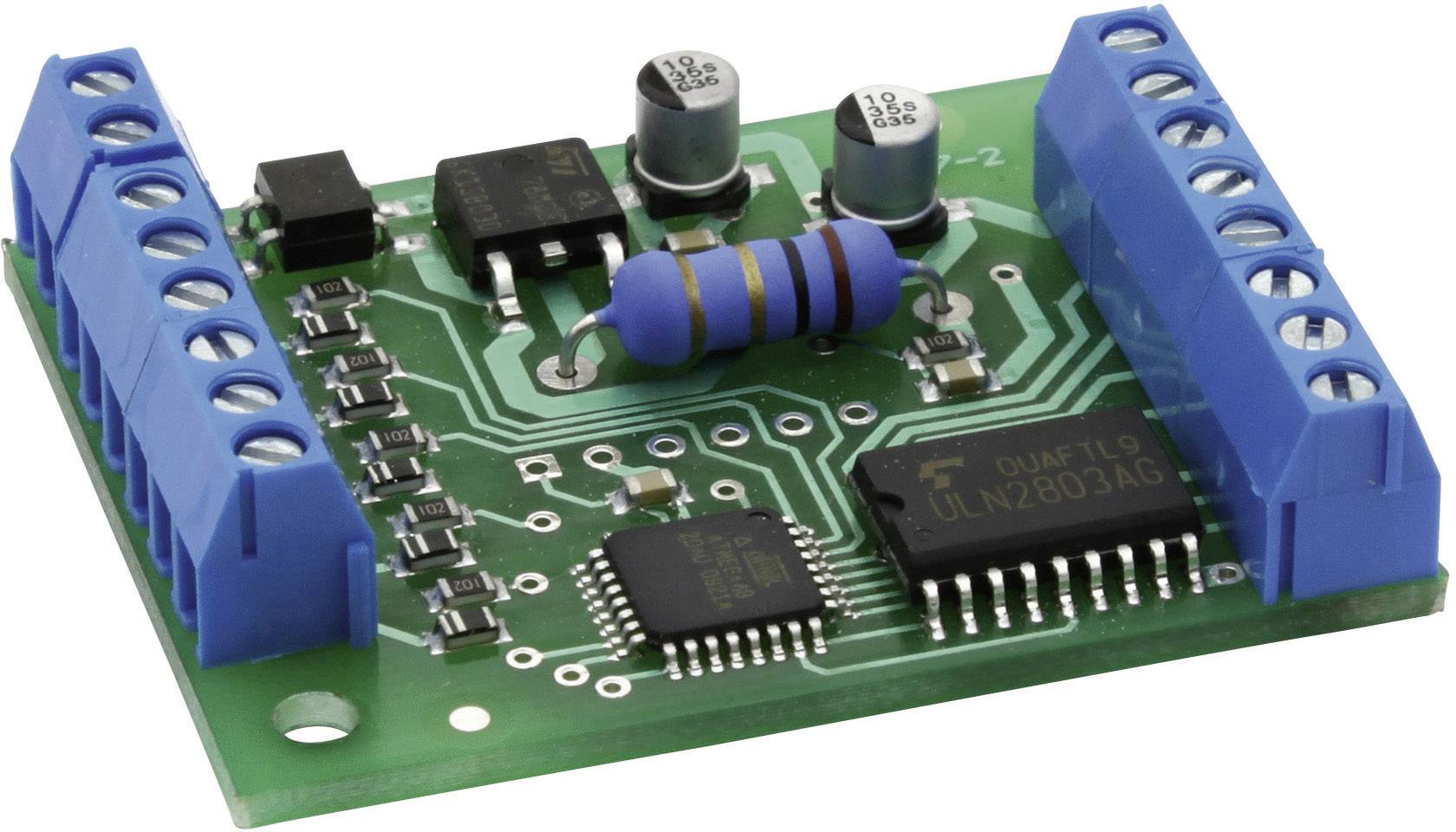 Train Modules 72427 Universal Railway crossing controller Prefab component