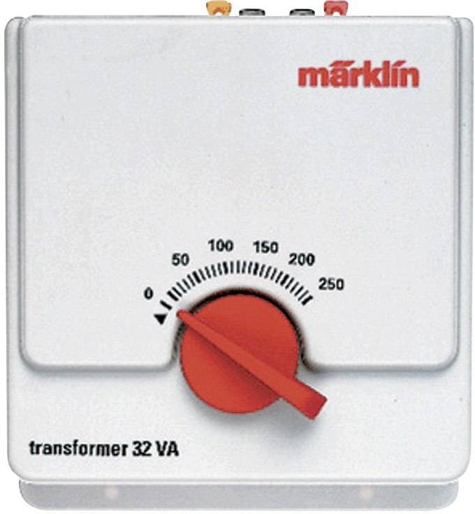 Märklin 66471 Model train transformer 230 V