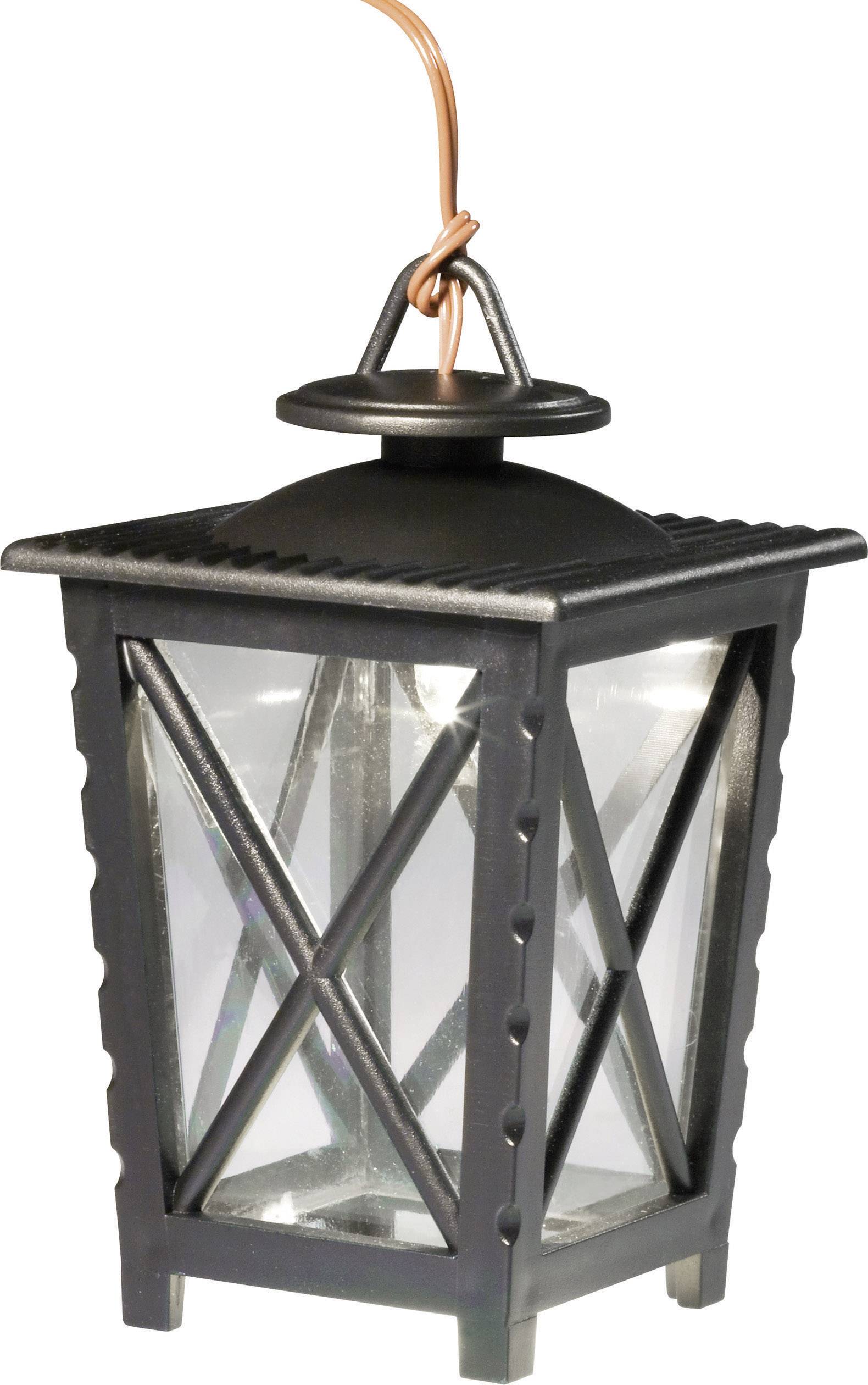 Kahlert Licht 29682 Nativity lantern 3.5 V with lights