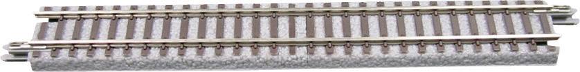 7297001 Z Rokuhan (incl. track bed) Straight track 110 mm 4 pc(s)
