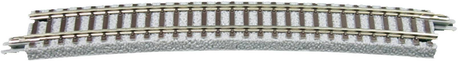 7297012 Z Rokuhan (incl. track bed) Curve 13 ° 490 mm 2 pc(s)