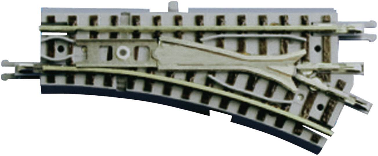 7297023 Z Rokuhan (incl. track bed) Points, Electrical, Right 55 mm 26 ° 127 mm 1 pc(s)