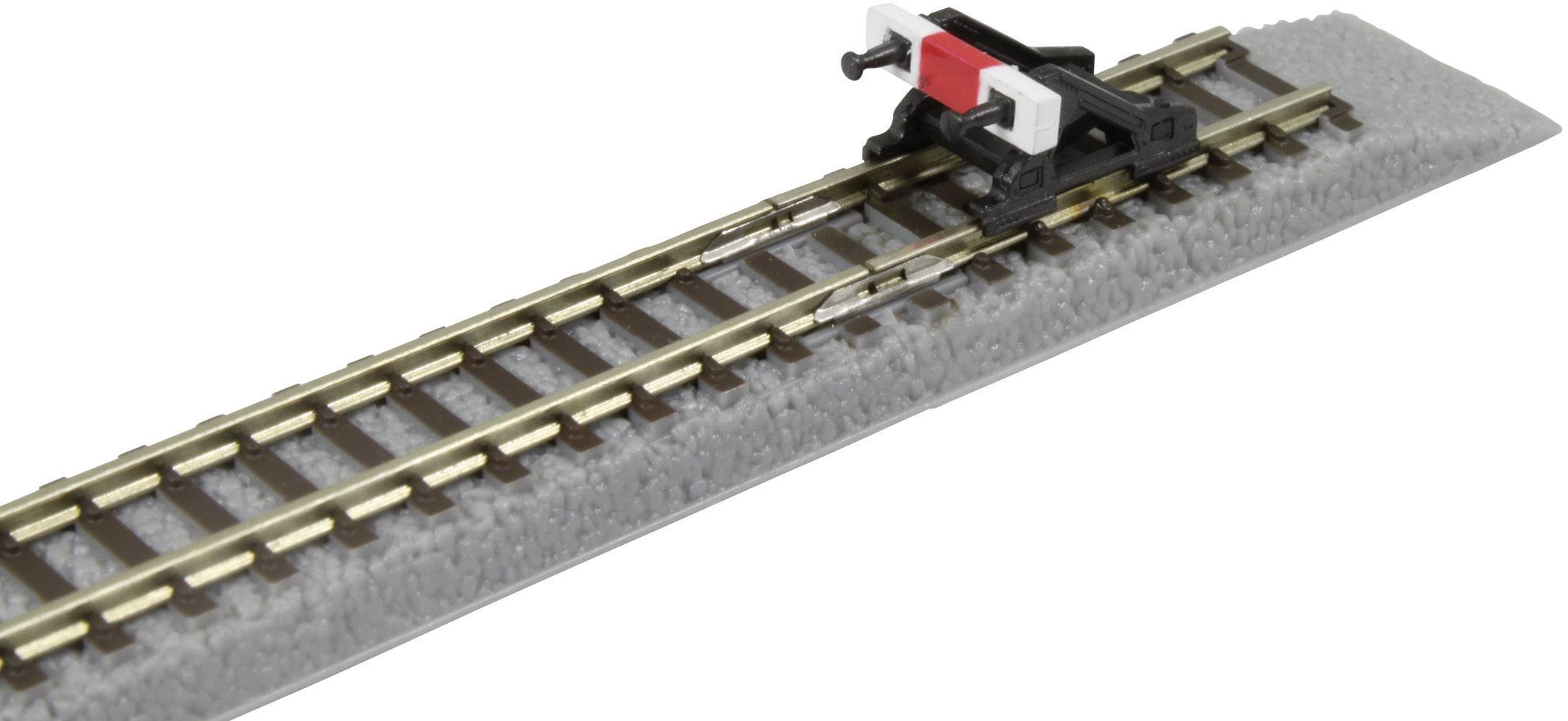 7297029 Z Rokuhan (incl. track bed) Buffer stop 42 mm 2 pc(s)