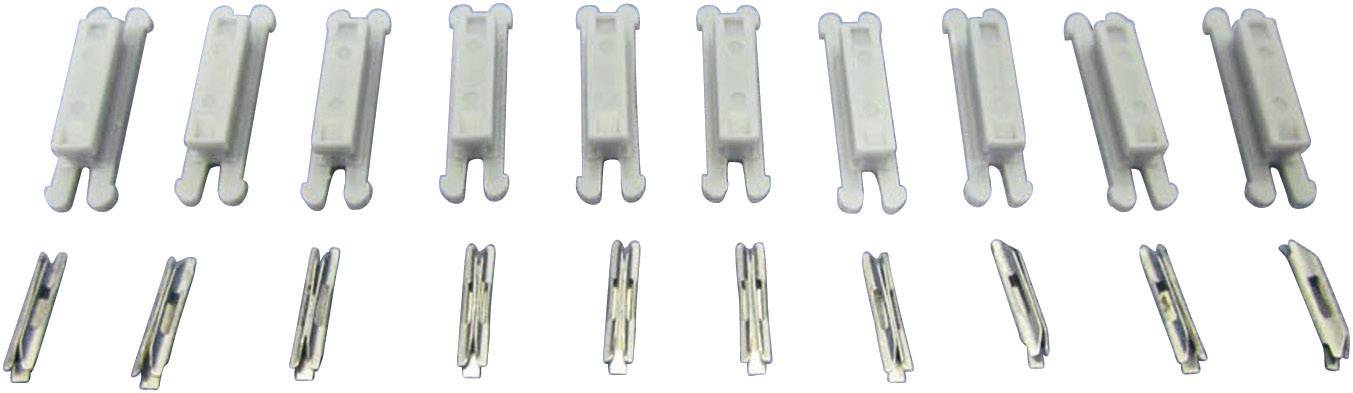 7297412 Z Rokuhan (incl. track bed) Track connector 10 pc(s)