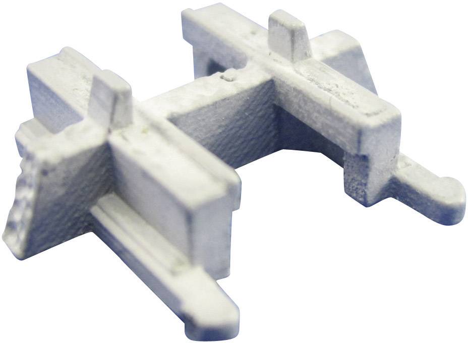 7297413 Z Rokuhan (incl. track bed) Track connector, Insulated 2 pc(s)