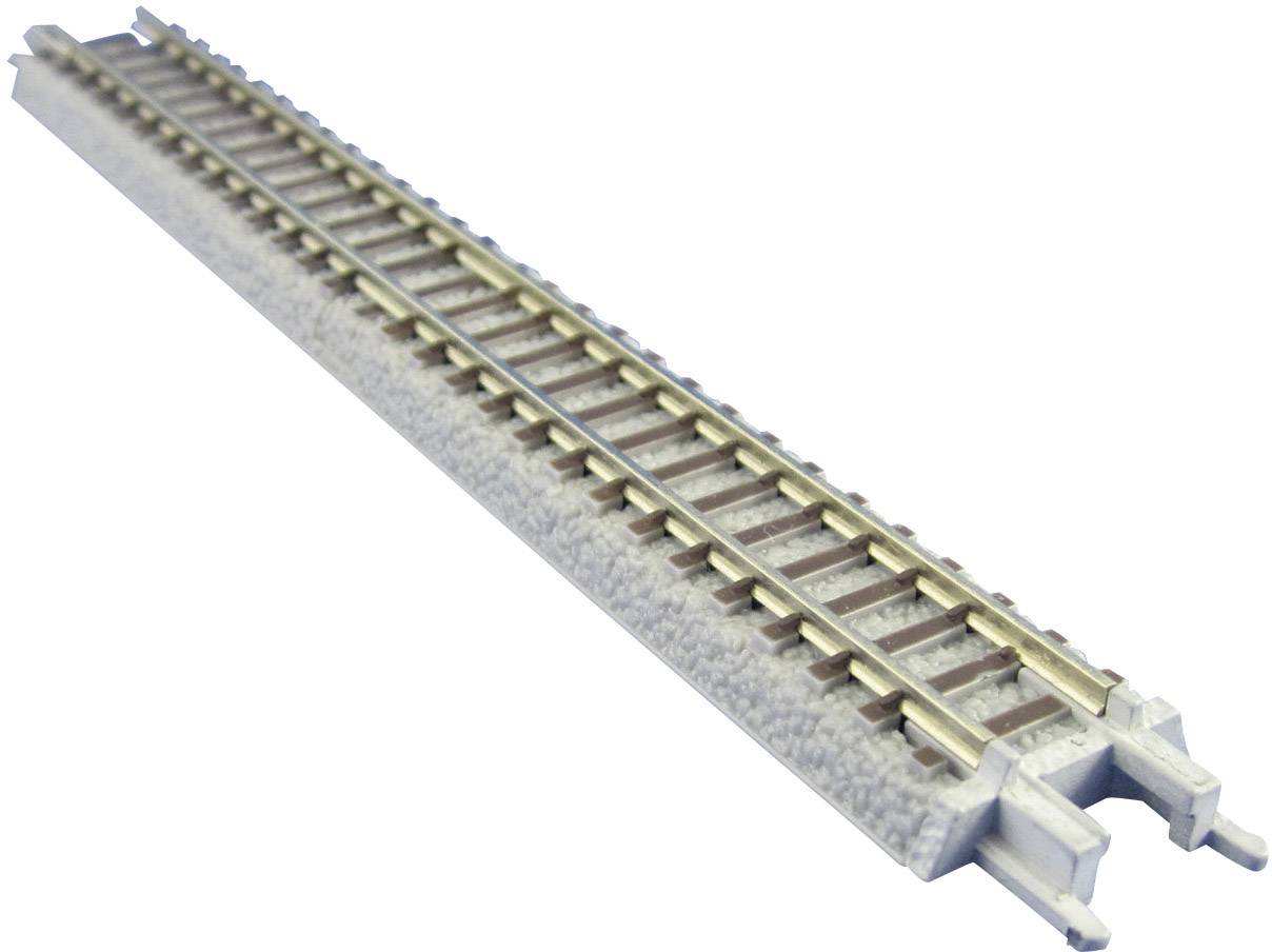 7297413 Z Rokuhan (incl. track bed) Track connector, Insulated 2 pc(s)