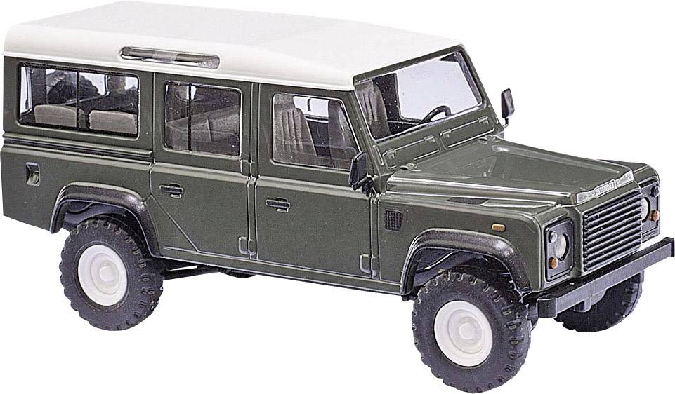 Busch 50301 H0 Car Land Rover Defender