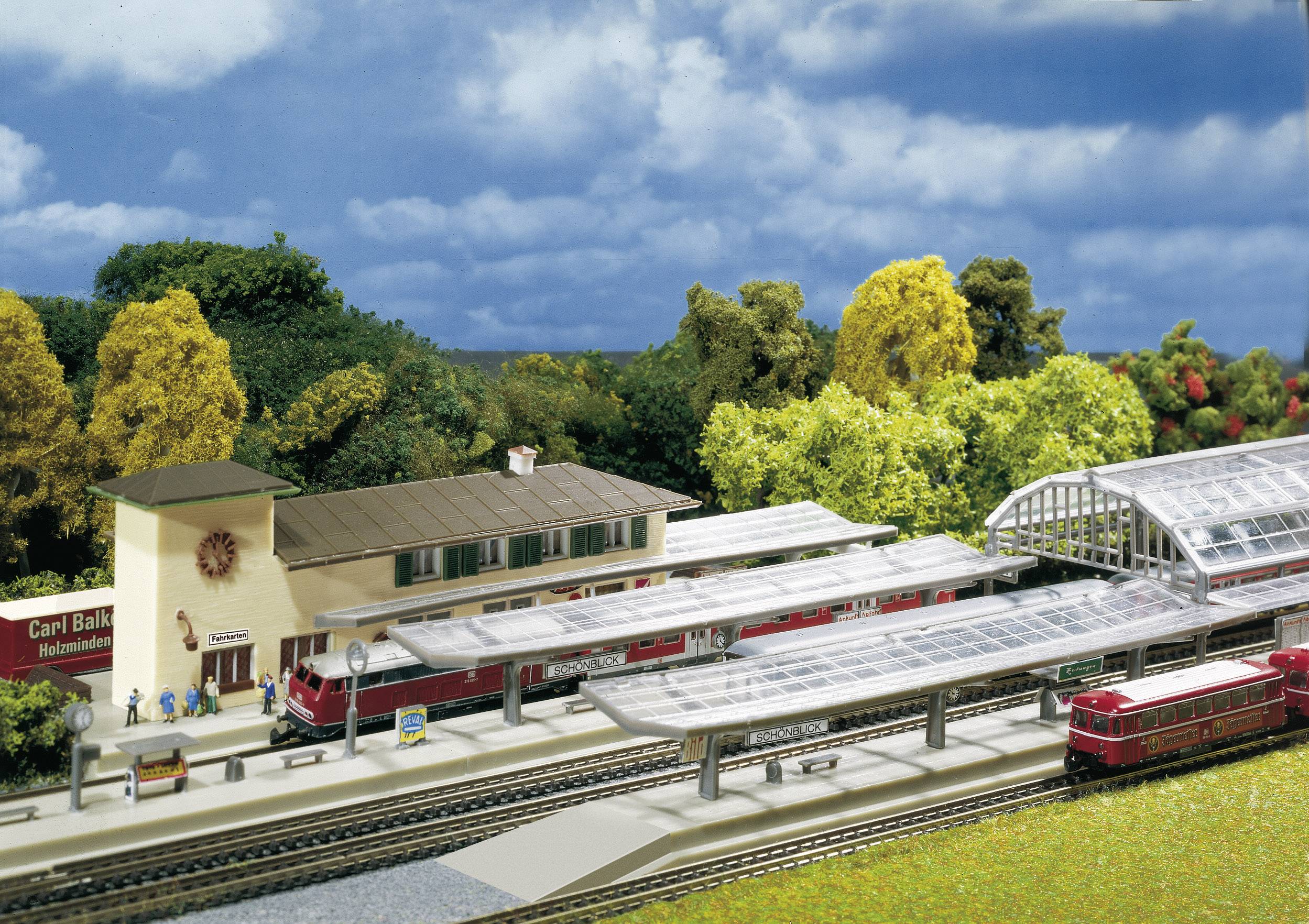 Faller 282718 Z Platform