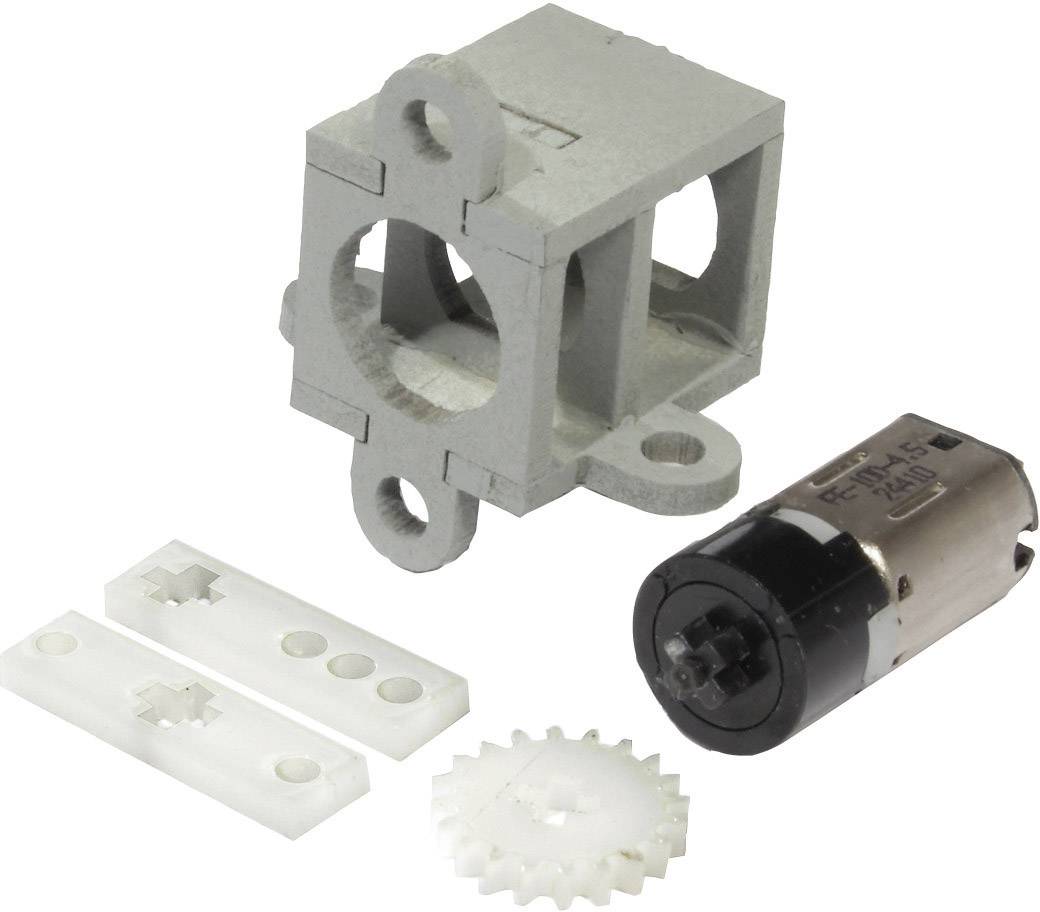 MBZ 73005 Gearmotor and motor bracket 200 U/min