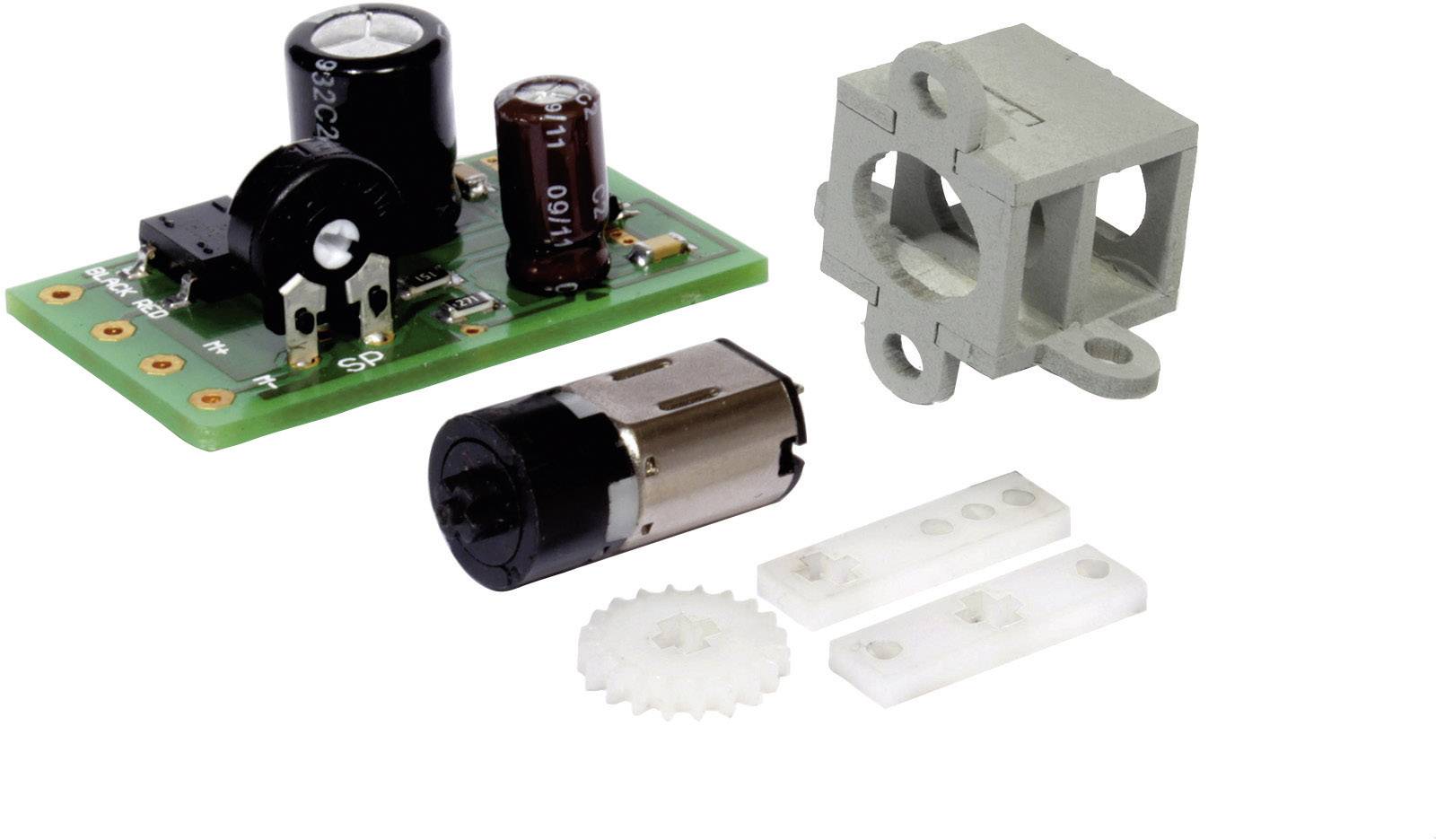 MBZ 73006 Gearmotor and steering system 200 U/min