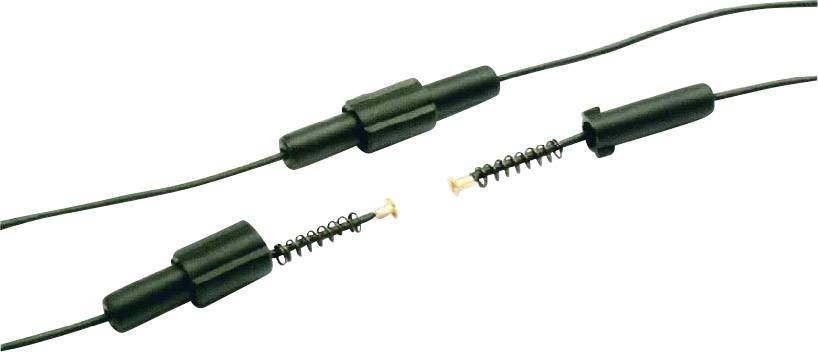 ESKA PTF/80A PTF/80A Fuse holder Suitable for Micro fuse 5 x 20 mm, Micro fuse 6.3 x 32 mm 6.3 A 250 V AC 1 pc(s)