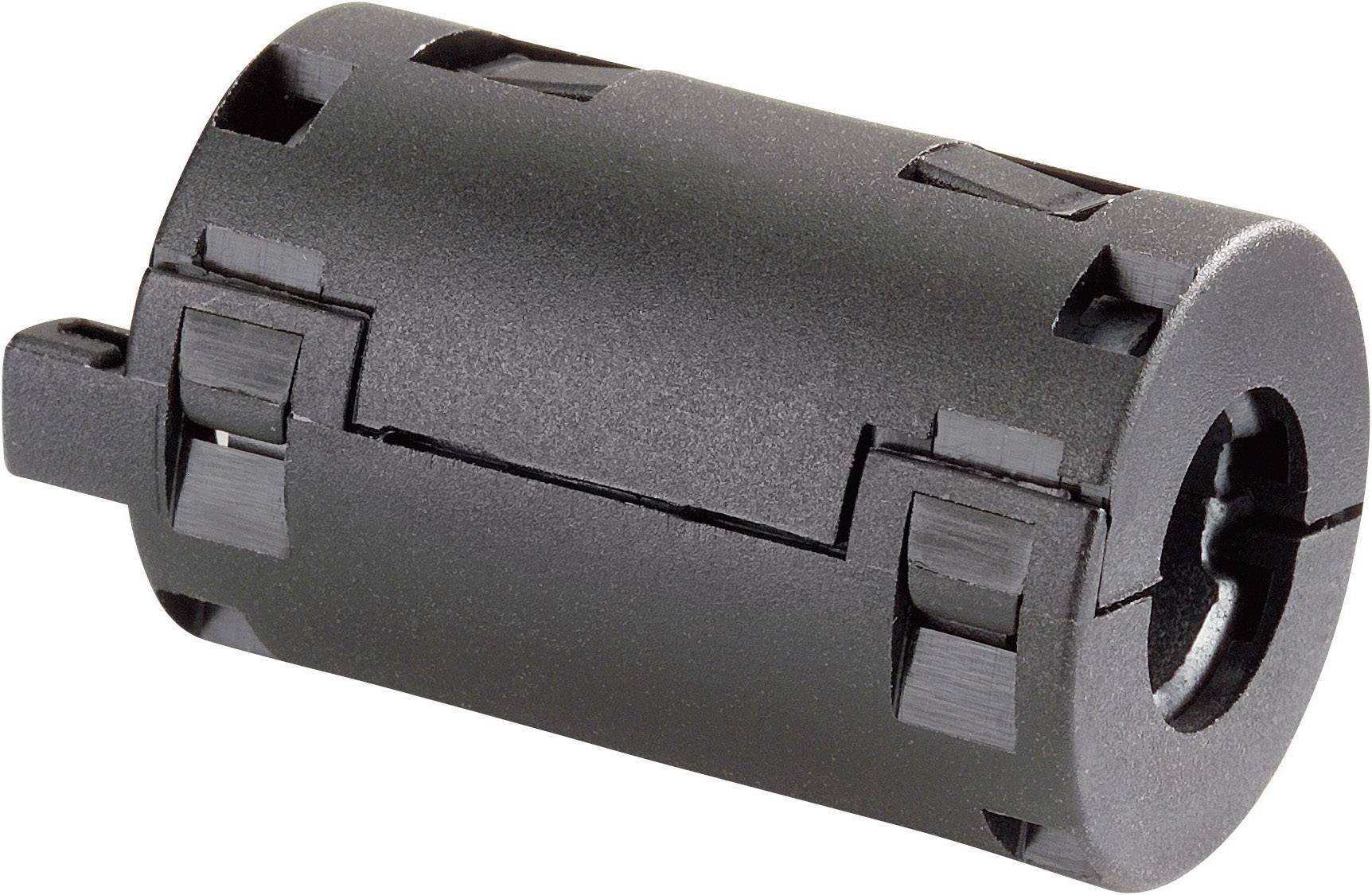 Richco RRC16-09-28-M1 RRC16-09-28-M1 Toroidal ferrite core split 190 Ω Cable Ø (max.) 9 mm (Ø) 9 mm 1 pc(s)