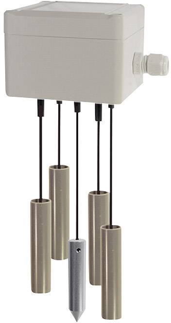 B + B Thermo-Technik ELEKT-PEND Five Fold Pendulum Electrode For Level Control
