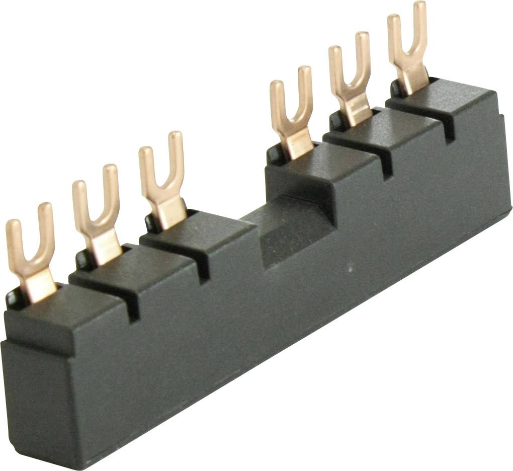 WEG BBS54-2 Phase Rails With Lateral Auxiliary Switches 2 Switch