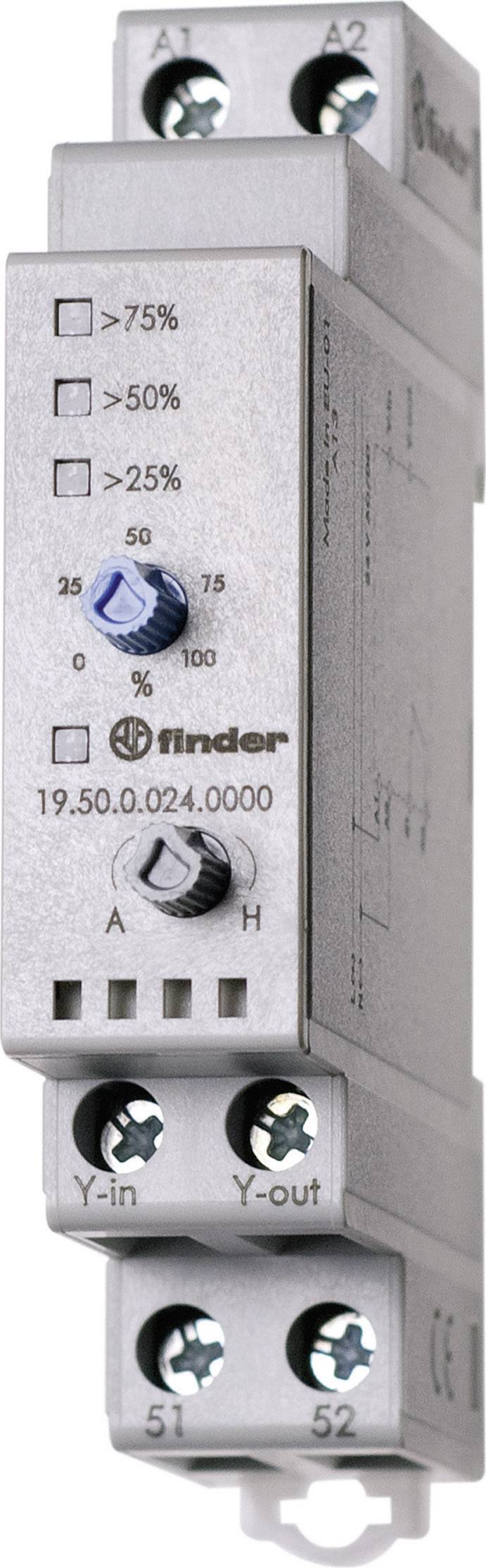 Monitoring relay 1 maker Finder 19.50.0.024.0000 1 pc(s)