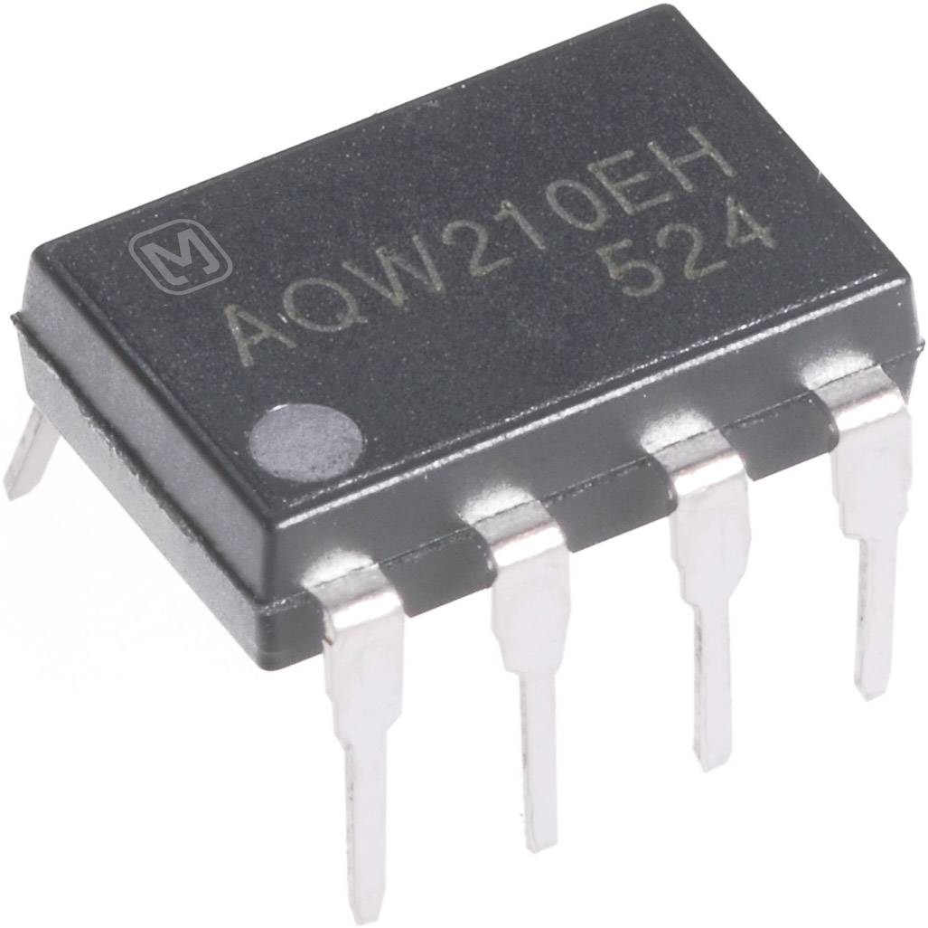 Panasonic AQW212EH PhotoMOS Relay AQW212EH N/A N/A 500 mA