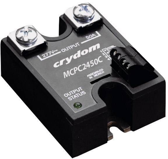 Crydom Control Relay, Panel Mount