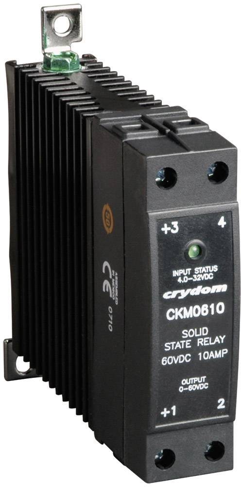 Crydom DIN Rail Solid State Contactor