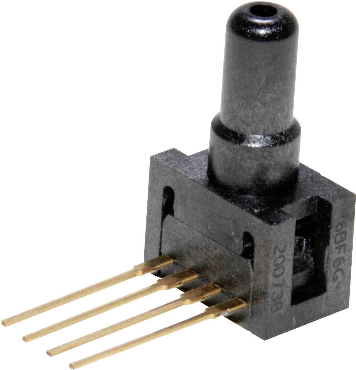 Honeywell AIDC Pressure sensor 1 pc(s) 26PCCFA6G -15 psi, -1042.5 mbar up to 15 psi, 1042.5 mbar (L x W x H) 21.84 x 12.7 x 7.87