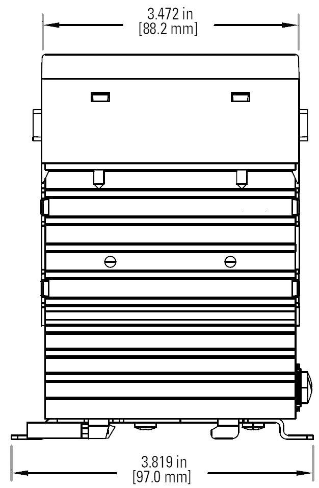 Crydom 3-Phase Solid State Relay