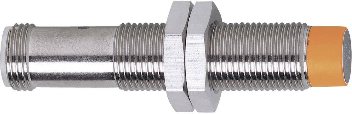 ifm Electronic Inductive proximity sensor M12 non-shielded PNP IF7105