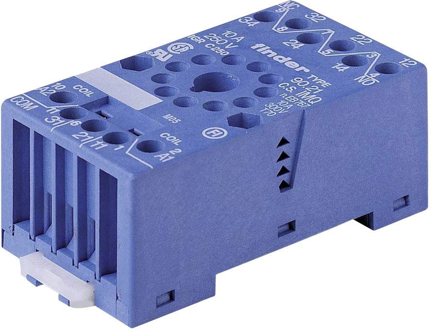 Accessories for series 88: Socket series 90 Finder 90.21