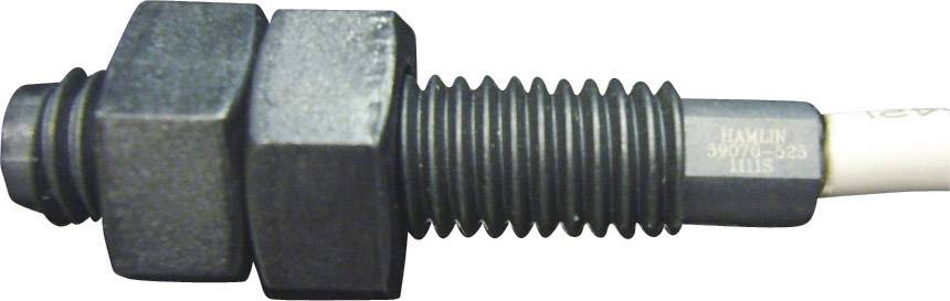 Hamlin 59070-1-T-02-A Reed switch 1 maker 175 V DC 0.25 A 5 W