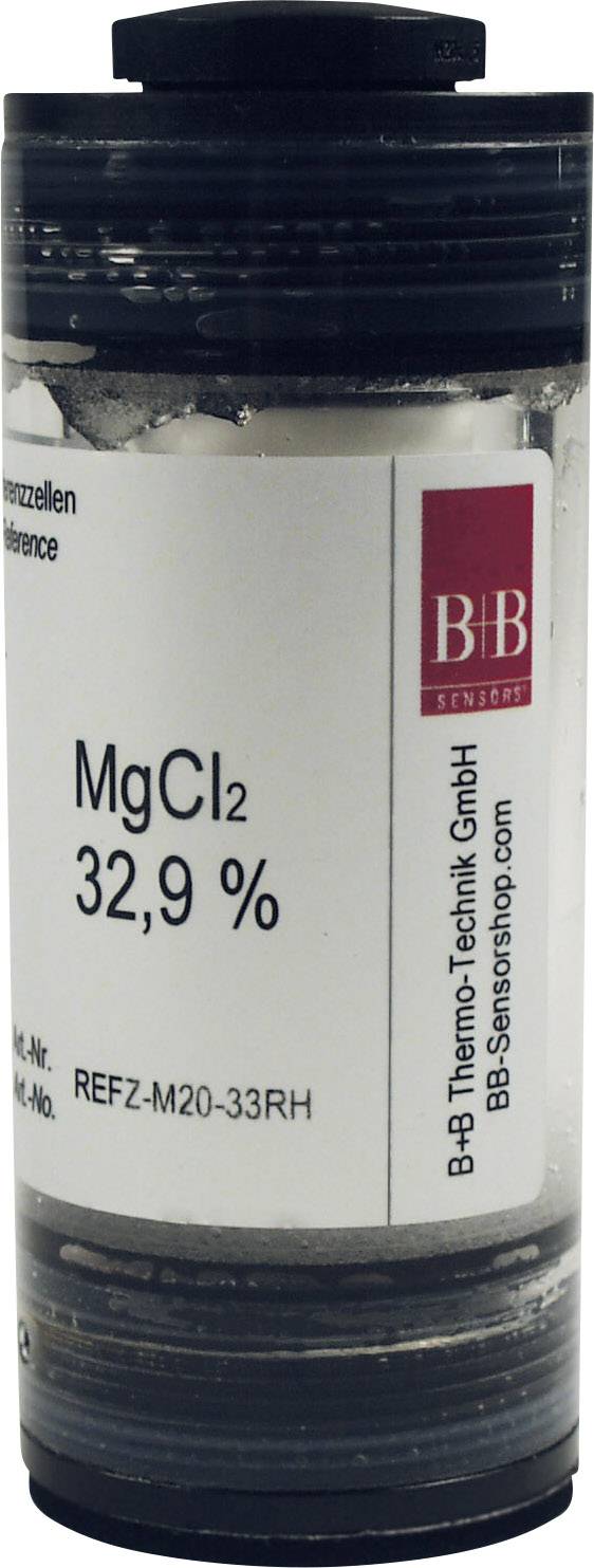 B + B Thermo-Technik Reference cell 1 pc(s) REFZ-12Z-54RH (Ø x H) 40 mm x 105 mm