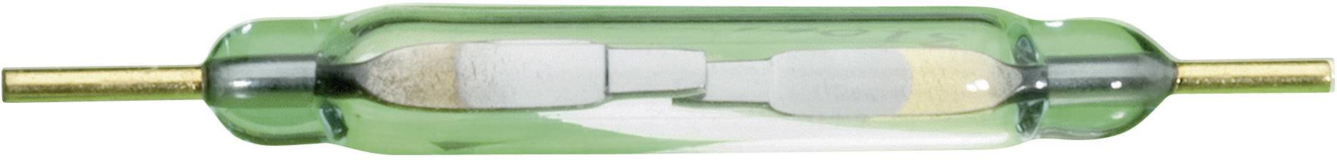 PIC PMC-1401S Reed switch 1 maker 200 V DC, 140 V AC 1 A 10 W Envelope length:14.2 mm