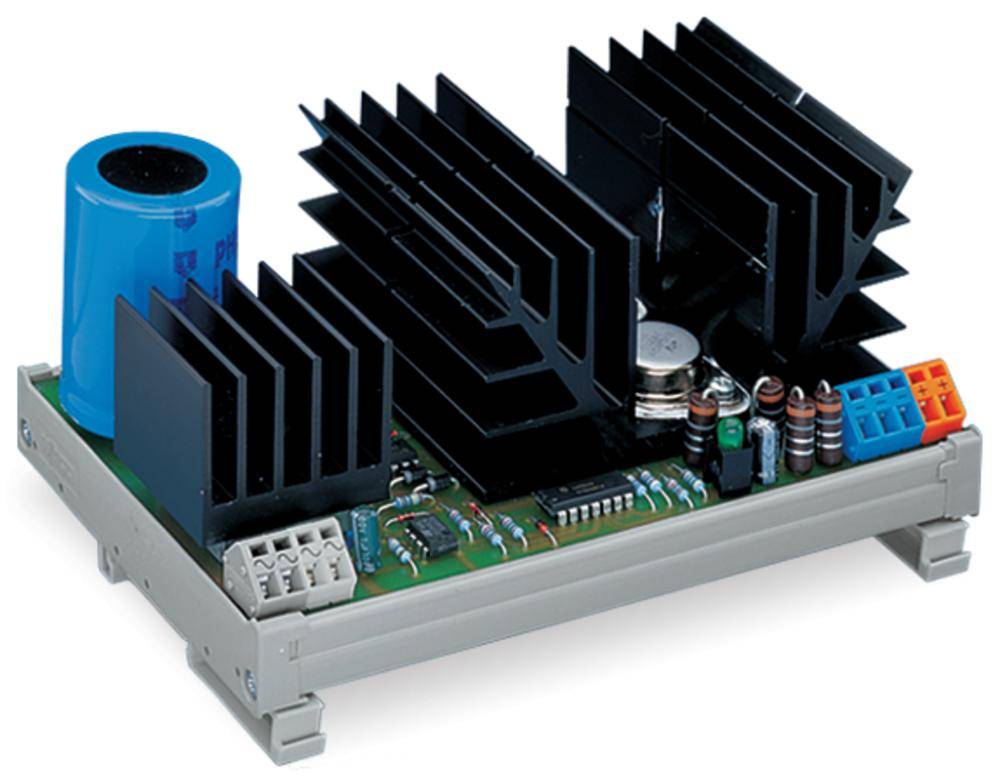 WAGO Constant voltage supply 1 pc(s) 288-801 24 V AC