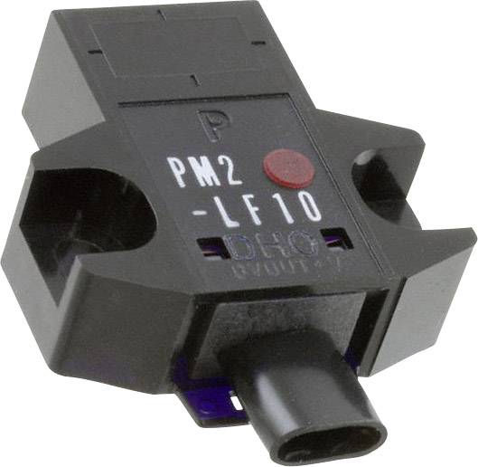 Panasonic Retroreflective photo sensor PM2LF10 PM2LF10 Front Light-ON 1 pc(s)