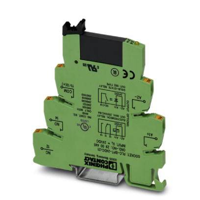 Solid-state relay module PLC-OPT- 24DC/ 24DC/2 2900364 Phoenix Contact