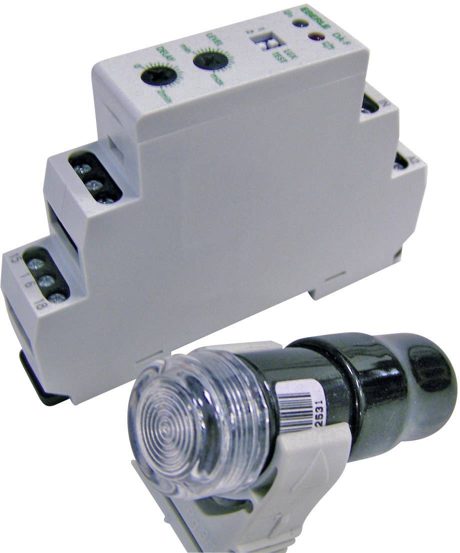 Eberle DÄ-F 565 19 Twilight switch 1 pc(s) 240 V DC, 240 V AC 1 change-over (L x W x H) 64 x 17.6 x 90 mm