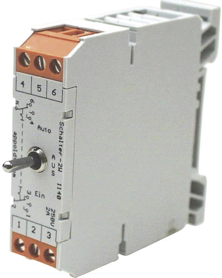 Appoldt Switch module 1 pc(s) S-2W 2 change-overs