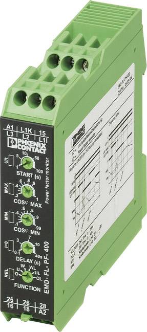 Monitoring relay EMD-FL-PF-400 2885809 Phoenix Contact