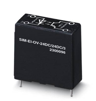 Miniature solid-state relay SIM-EI-OV- 24DC/ 24DC/3 2300096 Phoenix Contact
